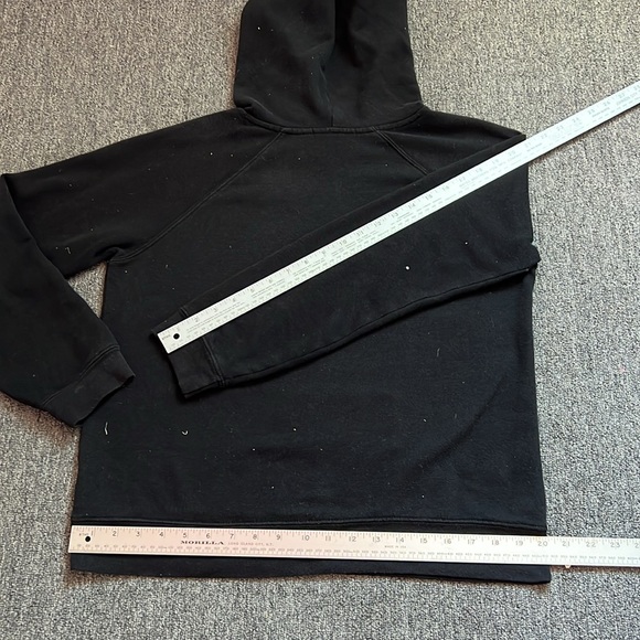 IDC—I Do Not Care At All. Pullover Hoodie GUC S - Picture 4 of 6